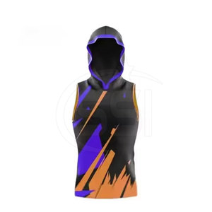 Lightweight Polyester Construction and Smooth Fabric Breathable 7V7 Soccer <b>Outfit</b> Designed for Active Sports - Product Image 2