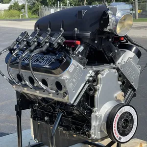 Moteur LS à vendre, spécifications OEM, moteur à essence V8 long block, adapté au remplacement ou aux constructions de mise à niveau - Product Image 5