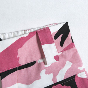 Pantalones cortos de mujer con estilo de alta calidad al por mayor nuevos pantalones cortos de mujer de diseño pantalones cortos de mujer de color sólido con su propio logotipo - Product Image 3