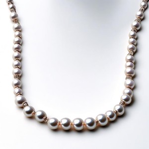 2025เครื่องประดับแฟชั่นสร้อยคอลูกปัดมุกสำหรับผู้หญิงของขวัญงานแต่งงาน - Product Image 2