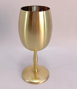 ชุดถ้วยไวน์ทำจากโลหะอุปกรณ์ดื่มไวน์สำหรับงานแต่งงานแบบโซดา-มะนาวสำหรับโอกาสพิเศษ - Product Image 6