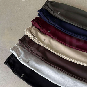 Ensembles de survêtements décontractés pour hommes, écologiques, personnalisés, légers, de haute qualité, en coton/polyester, avec capuche, vente en gros - Product Image 3