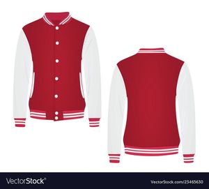 2024 Hip Hop Varsity Veste Hommes Femmes Automne Patchwork Couleur Bloc Coupe-Vent Manteaux Mode Lâche - Product Image 3
