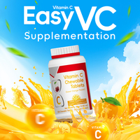 Comprimés multivitaminés pour adultes avec complexe B, vitamines D3, K2, C et B12 - Formule antioxydante, 60 unités