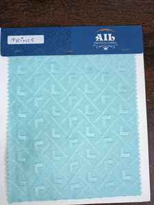 Tissu brodé Prince magnifique, 58 pouces de large, uni, teint en fil, tissé pour les robes de mariage des filles et des garçons, textiles, vêtements, chemises - Product Image 4