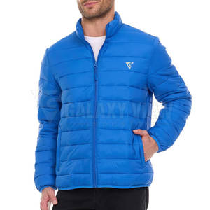 แจ็คเก็ตพัฟเฟอร์ผู้ชายดีไซน์ล่าสุด คุณภาพสูง ราคาขายส่ง ฤดูหนาว แจ็คเก็ตพัฟเฟอร์ผู้ชายรุ่นใหม่ล่าสุด - Product Image 1