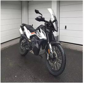 Offre Flash : Moto d'aventure KT-M 790 2025 avec moteur bicylindre en parallèle, garantie OEM 1 an, prête à être expédiée - Product Image 1