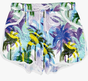 Pantalones cortos de fitness personalizados de calidad superior Unisex, conjunto de entrenamiento de gimnasio de secado rápido, pantalones cortos deportivos estampados transpirables para ropa de baloncesto - Product Image 1