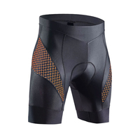 Pantalones cortos de Ciclismo de último diseño de secado rápido de alta calidad Pantalones cortos de ciclismo superventas Pantalones cortos de ciclismo por sublimación