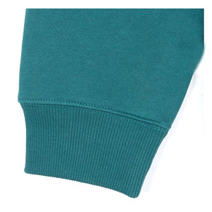 Pull à capuche surdimensionné pour homme, en polaire brodée sur mesure, couleur unie, imprimée numériquement, pour l'hiver, nouveauté - Product Image 6