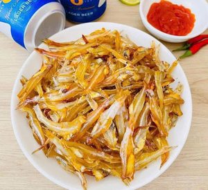 Anchoas Secas de Vietnam, Anchoas Secas Sazonadas, 8oz, Proveedor de Anchoas Secas Sazonadas Extra Premium ANGLE - Product Image 2