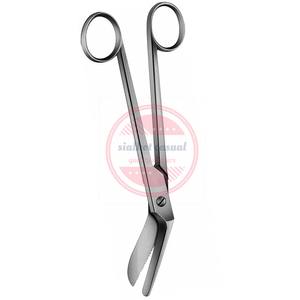 Ciseaux d'épisiotomie Ciseaux chirurgicaux médicaux en acier inoxydable - Product Image 5