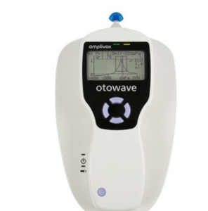 Tympanómetro Portátil de Mano 102-C Nuevo de Gran Calidad - Product Image 1