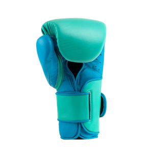 Guantes de Boxeo para Adultos con Diseño Personalizado al por Mayor, Cuero de Pakistán y Látex, Impresión de Logotipo OEM y ODM para Competencia - Product Image 4