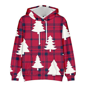 Sudaderas con Capucha para Hombre Sublimadas, Multicolores, Precio Económico, Duraderas, Cómodas, Antiarrugas, Moda, Nueva Llegada - Product Image 1