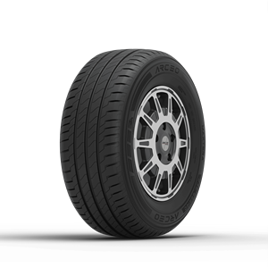 Arceo imperio ยางล้อรถโดยสารพรีเมี่ยม205/65R16C 107/105T maxtera แบบไม่มียางในแนวเรเดียล5ปี - Product Image 5