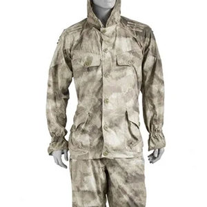 Respirant Oem conception personnalisée Camouflage uniforme Offre Spéciale à manches longues coupe-vent tactique uniforme pour les activités de plein air - Product Image 2