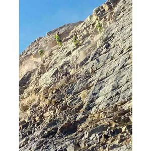 บริการก่อสร้างสมอเรือหินแบบลาดเอียงเครื่องจักรก่อสร้างพื้นที่ปรับแต่งได้ตามต้องการ - Product Image 2