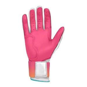 Gants de frappeur de baseball en cuir les plus vendus en gros Prix raisonnable Gants de frappeur de baseball fabriqués au Pakistan - Product Image 3
