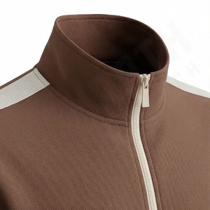 Vêtement de sport décontracté de qualité supérieure personnalisé en gros, vêtements de sport pour hommes, best-seller, nouvelle arrivée, faible MOQ, couleur personnalisée confortable - Product Image 4