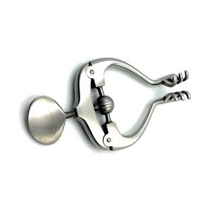 Rétracteur chirurgical manuel de précision en acier inoxydable à maintien automatique, instrument médical pour une rétraction tissulaire sécurisée - Product Image 2