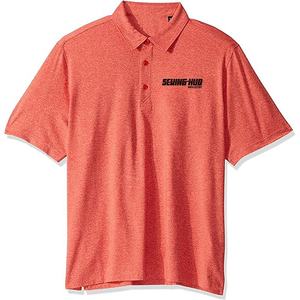 Camiseta de Polo de Golf con Logotipo Personalizado para Hombre, al por Mayor, Tejido Transpirable de Secado Rápido, Camisetas de Polo de Alta Calidad - Product Image 5