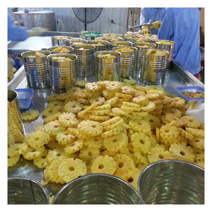 Tranches d'ananas en conserve-Prêt-à-manger, saveur d'ananas naturel, qualité stable, commandes en gros acceptées des distributeurs - Product Image 6