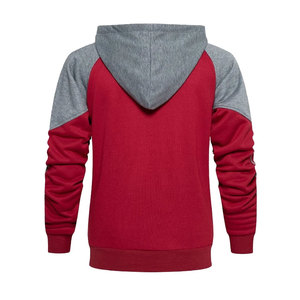 2025 Unisex 100% algodón Full Zip Gym Shirt Pantalones de chándal Conjunto de 2 piezas Logotipo personalizado MOQ bajo Ropa deportiva de gran tamaño para hombres Plus Winter - Product Image 3