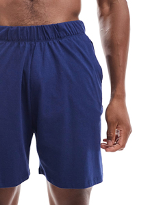 Ensemble short personnalisé pour hommes avec poches latérales, t-shirt à manches courtes et vêtements décontractés, ensemble de jogging confortable pour hommes à bon prix - Product Image 2