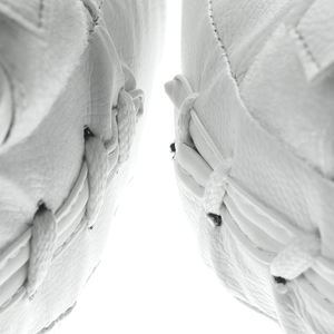 Nuevas almohadillas de enfoque de boxeo Premium, mitones de enfoque de boxeo ergonómicos para ejercicios de velocidad, entrenamiento intenso y objetivo de boxeo de combate - Product Image 4