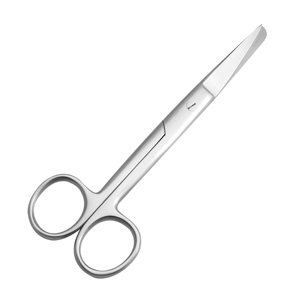 Tijeras rectas quirúrgicas médicas de Mayo Harrington, tijeras rectas médicas de Mayo, calidad superior a precio razonable - Product Image 1