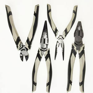 तार पिअर कटर मजबूत ब्लेड ऑफसेट श्रम-बचत सेरेटेड मीट्रिक सुई नाक विकर्ण औद्योगिक-ग्रेड बहु-कार्यात्मक उच्च - Product Image 1