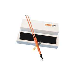 Pinzas de Coagulación Bipolares de 14 cm, Instrumentos Dentales de Acero Inoxidable, Certificación CE Clase III, Manuales, Premium, Garantía de 3 Años - Product Image 2