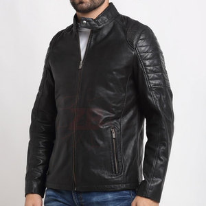 Chaqueta de cuero recién llegada, diseño de material resistente para aventuras y actividades al aire libre, chaqueta de invierno - Product Image 2