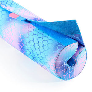 Durable PU Leather <b>Barbell</b> Pad with Straps Anti Slip anti shrink lightweight Cushion for Squats Lunges and Hip Thrust Exercises - Product Image 3