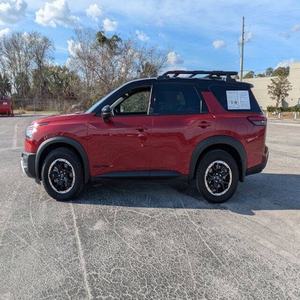 Nissan Pathfinder Rock Creek 2024, Limpio y Económico - Product Image 3