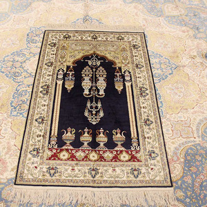 Alfombrillas de oración musulmanas de diseño personalizado Alfombras de oración al por mayor de diseño personalizado - Product Image 3