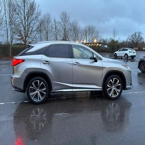 LEXUS RX 3.5 450H 2016 D'OCCASION CÔTÉ GAUCHE/CÔTÉ DROIT - Product Image 1
