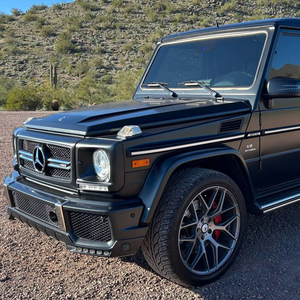 ใช้เครื่องยนต์ G63 AMG Twin-Turbo V8 - Product Image 1