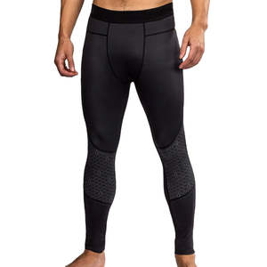 Pantalones de Compresión Sublimados para Hombre, Mallas para Artes Marciales y Grappling, Precio de Mayoreo, OEM, Precio Económico - Product Image 1
