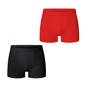 Oem Design Boxers Pour Hommes Doux Respirant D'été Vêtements Pour Hommes Tissu De Haute Qualité Tailles Personnalisées Sous-Vêtements Hommes Fournisseur De Coton - Product Image 1