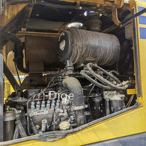 Chargeur utilisé de roue de KOMATSU de fabrication japonaise WA320-5 à vendre - Product Image 6