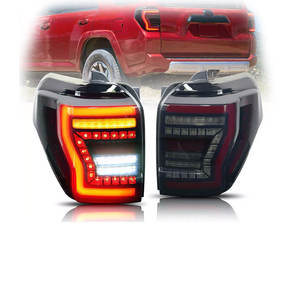 <span class=keywords><strong>Precio</strong></span> de fábrica, luz trasera de coche, luz de freno trasera, luces traseras, piezas de automóviles ahumadas LED para <span class=keywords><strong>Toyota</strong></span> <span class=keywords><strong>4Runner</strong></span> 2010 - <span class=keywords><strong>2023</strong></span> Tipo de EE. UU. - Product Image 1