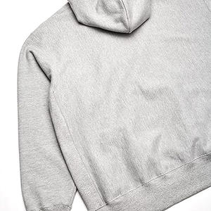 Sweat-shirt à capuche de haute qualité et lourd pour impression puff, survêtement pour homme 100% coton, streetwear personnalisé pour la saison d'automne - Product Image 4