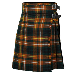 Nouveaux kilts de tartan traditionnel écossais des Highlands de bonne qualité en gros quantité en vrac kilts de tartan sur mesure - Product Image 6