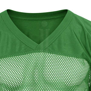 Jersey en maille Construction aérée faite pour les longs entraînements et le maillot en maille par temps chaud - Product Image 3