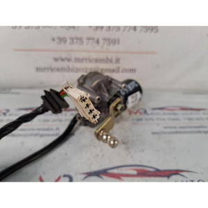 Moteur d'essuie-glace Mercedes Classe C Berline W203 2ème Série A2038200442 611962 diesel 2148 (04>07) - Product Image 4
