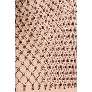 Top de Malla con Pedrería Brillante - Product Image 5