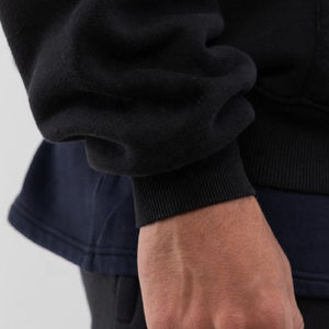 Sudaderas con capucha personalizadas para hombre 100% algodón peso pesado calidad de lujo Puff impresión de gran tamaño Streetwear pulóver sudaderas con capucha para hombres - Product Image 5