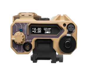 Telémetro Láser Rojo de Alto Rendimiento Wilcox Raptar S Red, Dispositivo Portátil de Medición de Distancia de Baja Potencia - Product Image 3